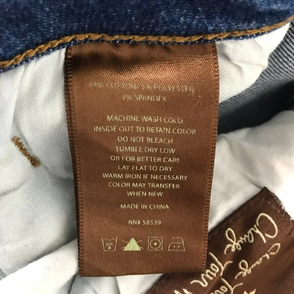 KUT from the Kloth Jeans Catherine Boyfriend | Size 8